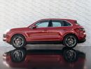 Porsche Cayenne Base Coupe