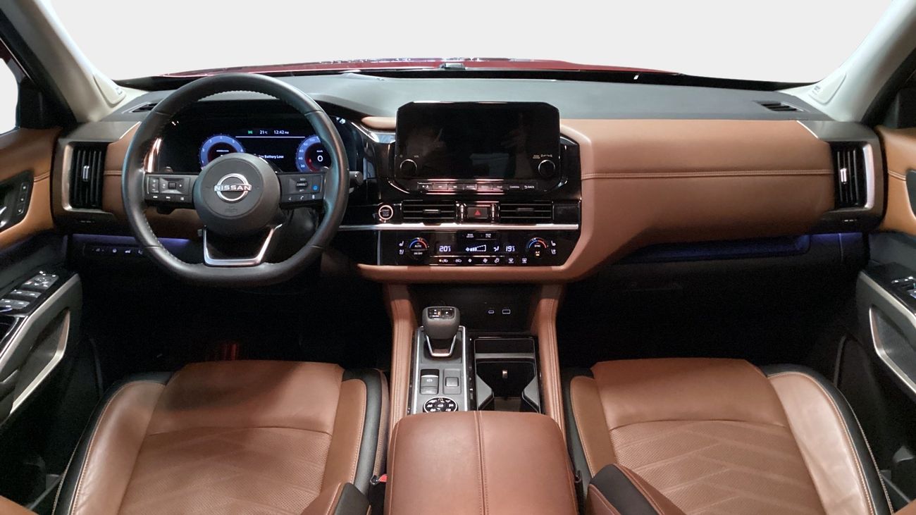 Nissan Pathfinder 3.5 SL AUTO 4WD | Guaranteed Warranty | 0 Down Payment