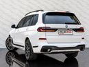 BMW X7 XDRIVE40I M SPORT