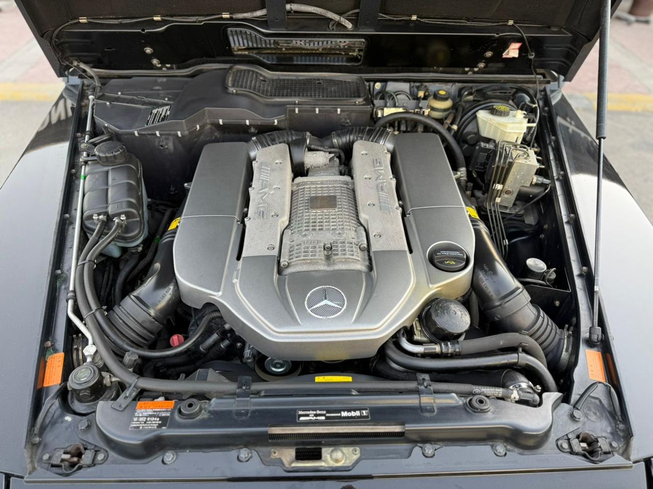 Mercedes-Benz G 55 AMG