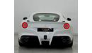 Ferrari F12 Std Special Order 2016 Ferrari F12 Berlinetta, Ferrari Warranty-Full Service History, GCC