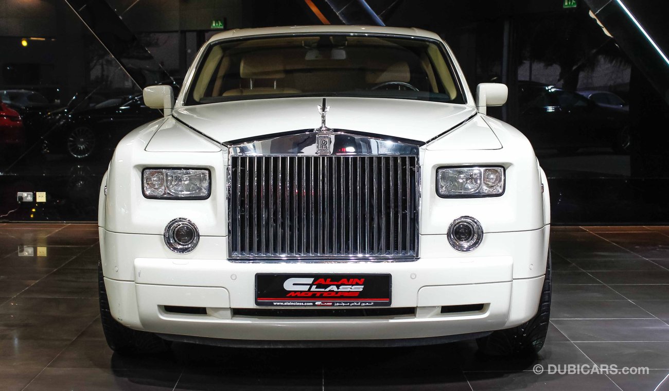 Rolls-Royce Phantom