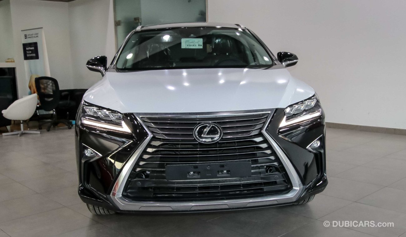 Lexus RX200t T