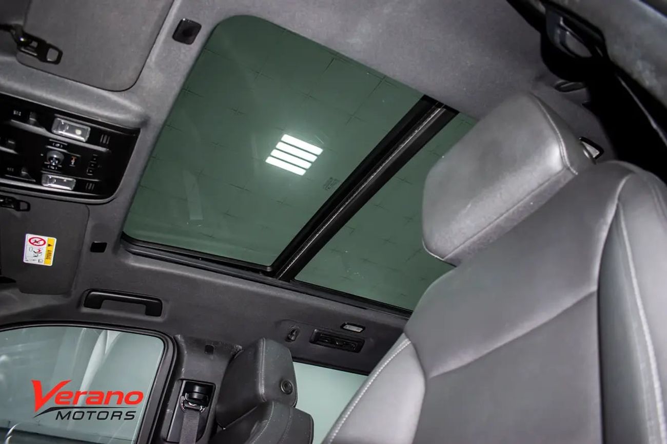 Chevrolet Tahoe LT Z71 5.3L (9 Seater) Z71 | 7-Seater | Panoramic Roof | Black Leather | Full Options |