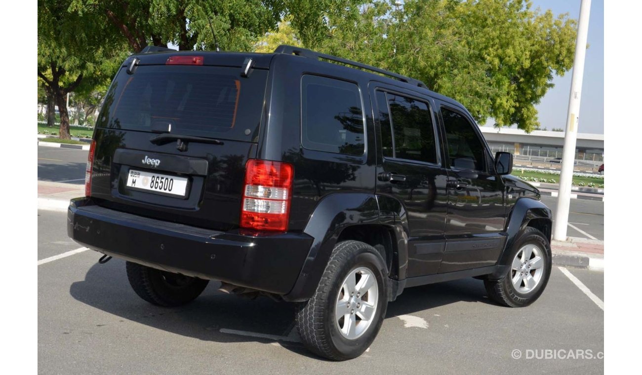 Jeep Cherokee 3.7L Mid Range in Perfect Condition