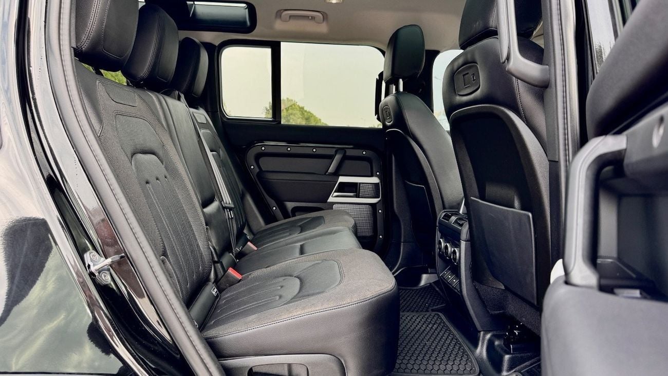لاند روفر ديفندر P400 110 SE 3.0L (5 Seater)