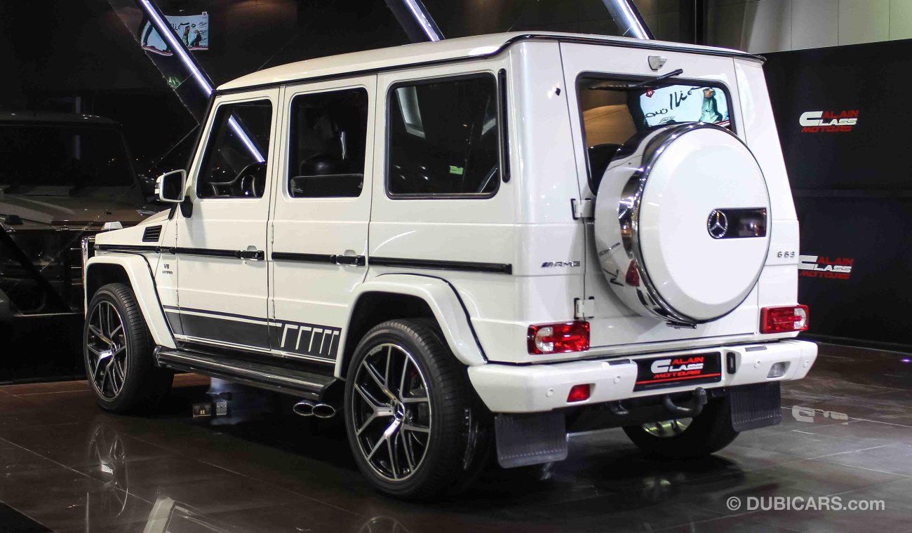 Mercedes-Benz G 63 AMG