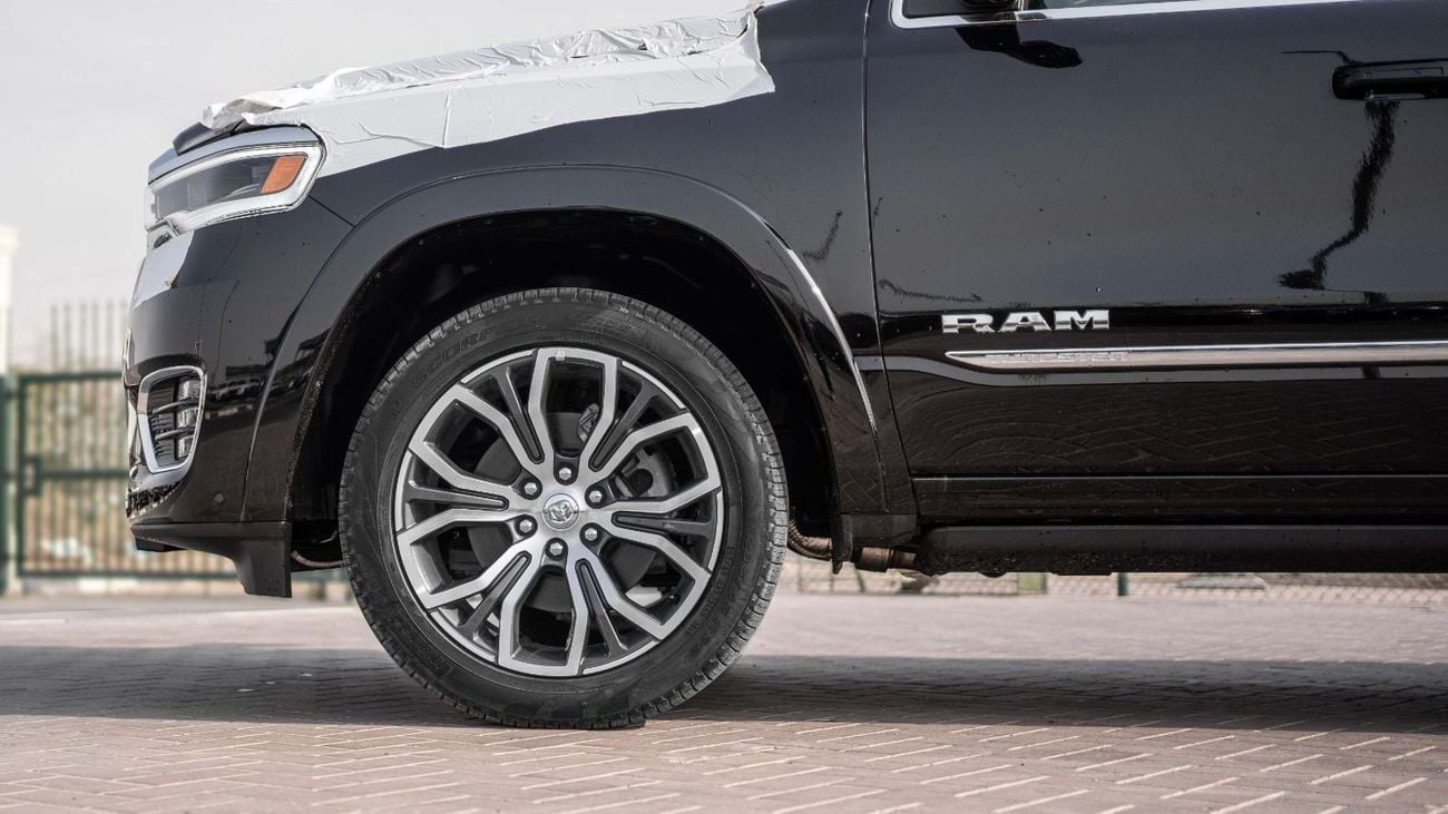 رام 1500 2025 Ram 1500 Tungsten 3.0L AT Petrol