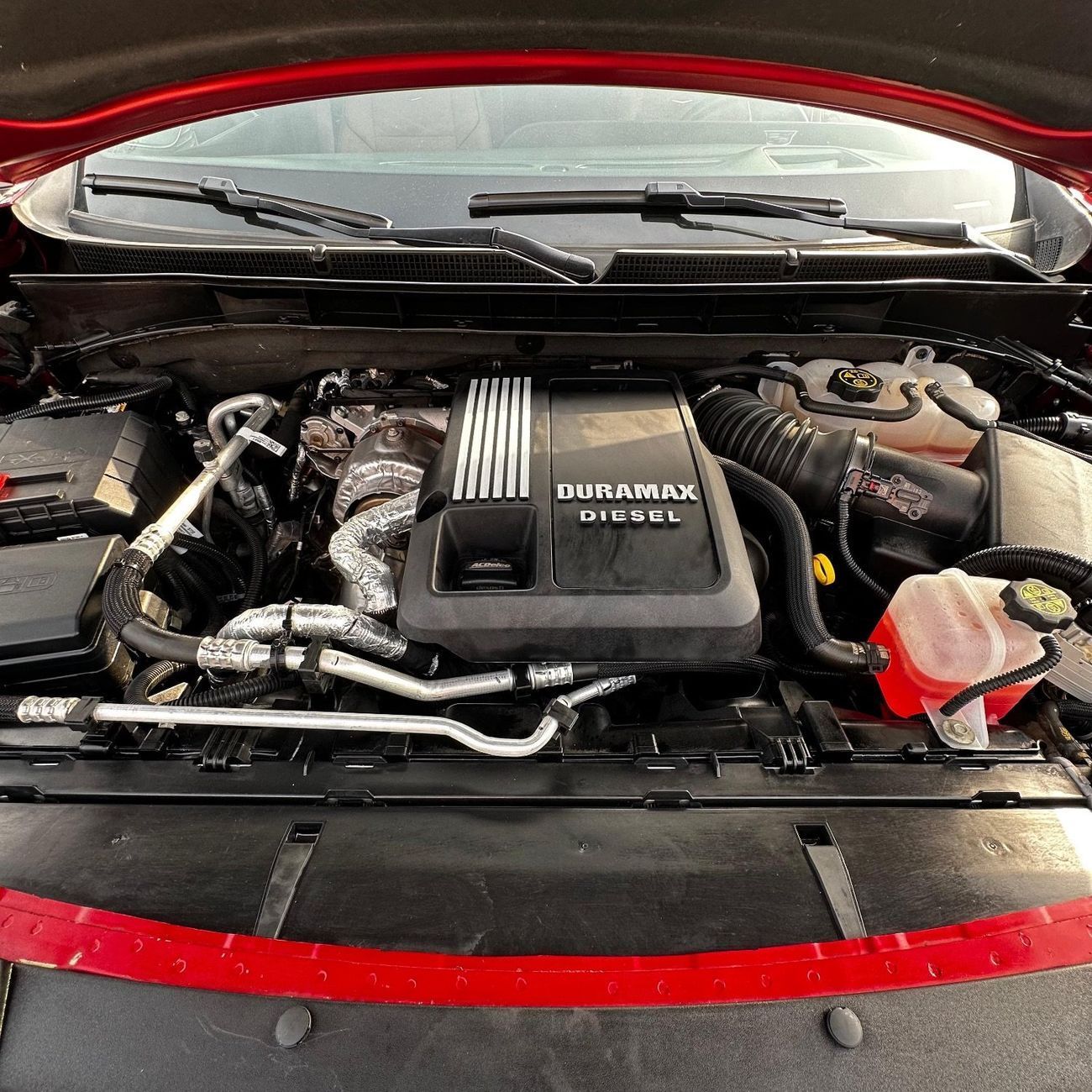 كاديلاك إسكالاد Sport 3.0 4WD Diesel