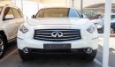 Infiniti FX50 S