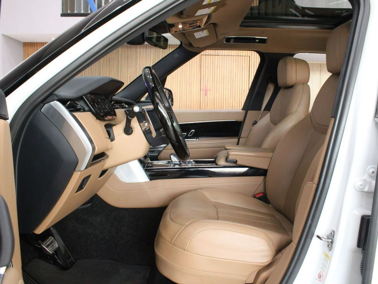 Land Rover Range Rover - Vogue P530 | With Warranty