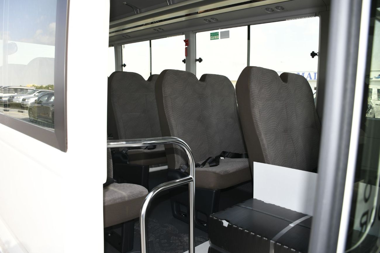 Toyota Coaster 2.7L (23-Seater) Petrol (Ready Stock)