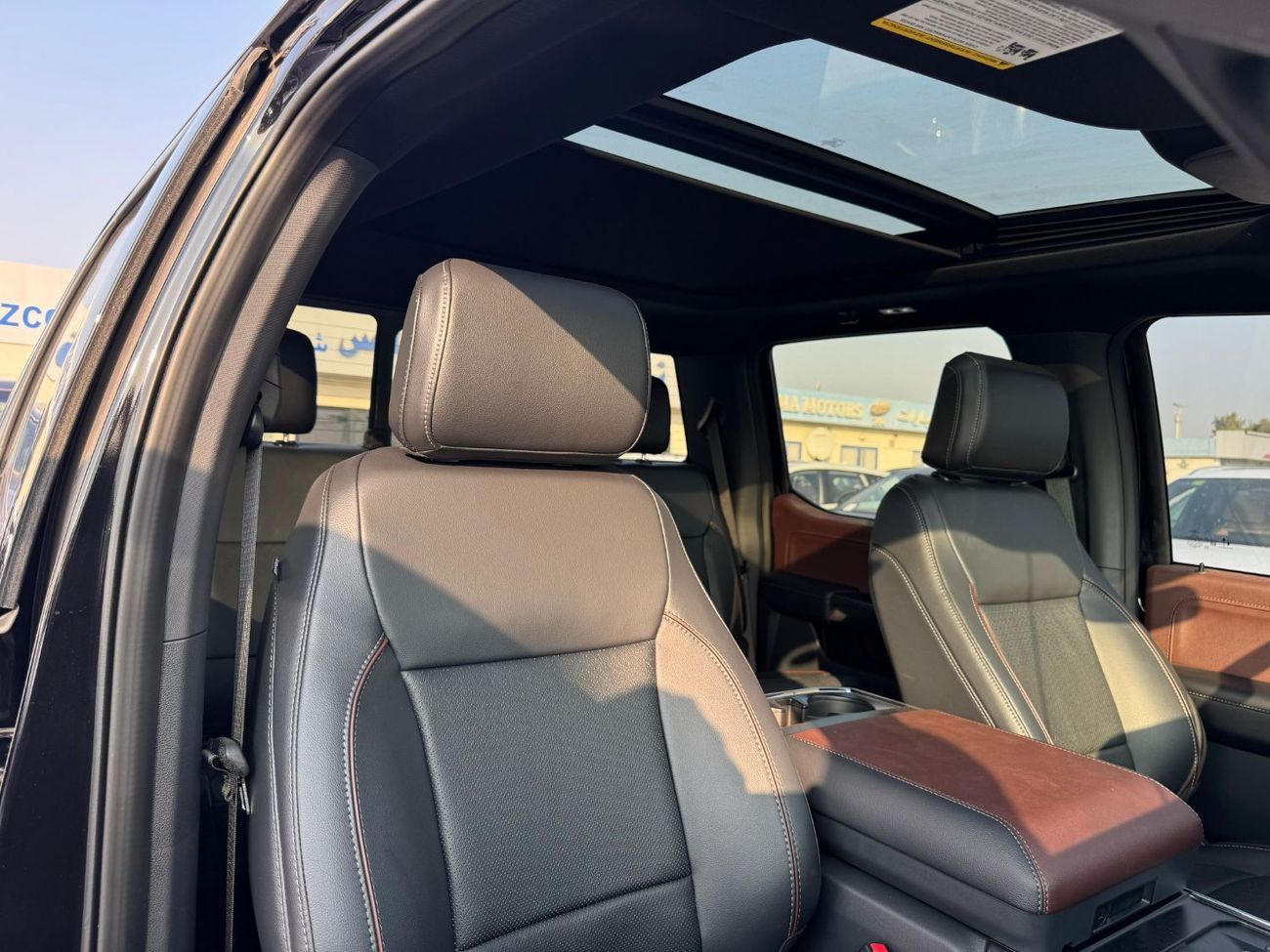 Ford F 150 Lariat Special Edition 3.5L Lariat 3.5L Petrol V6 2023 Export Price @ 165,000 AED