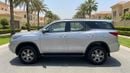 Toyota Fortuner EXR 2024 | AED 1508/Month | 0 DP | 30 Day Return | Warranty | Service History