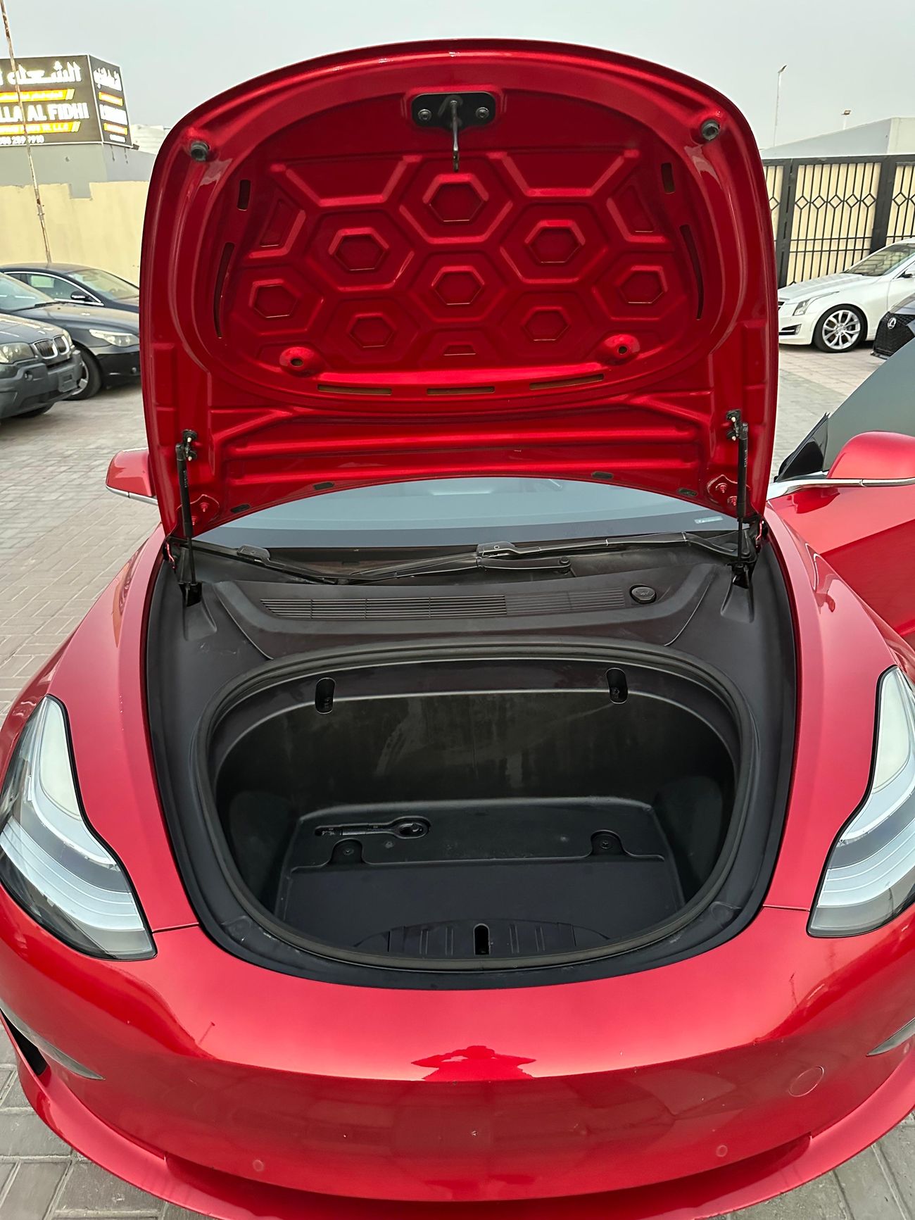 تسلا موديل 3