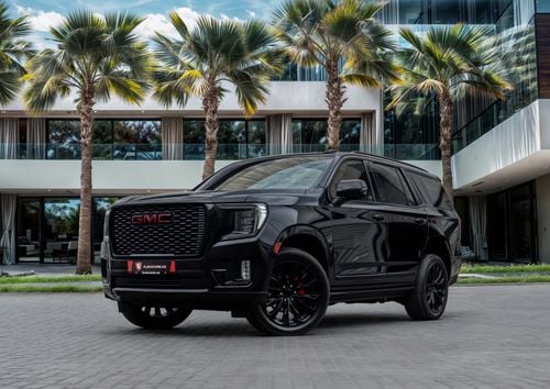 GMC Yukon Yukon Denali | 4,505 P.M | 0% Downpayment | Agency Warranty!