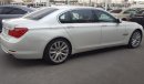 BMW 740Li Bmw 740 GCC model 2010 car prefect condition full service full option low mileage