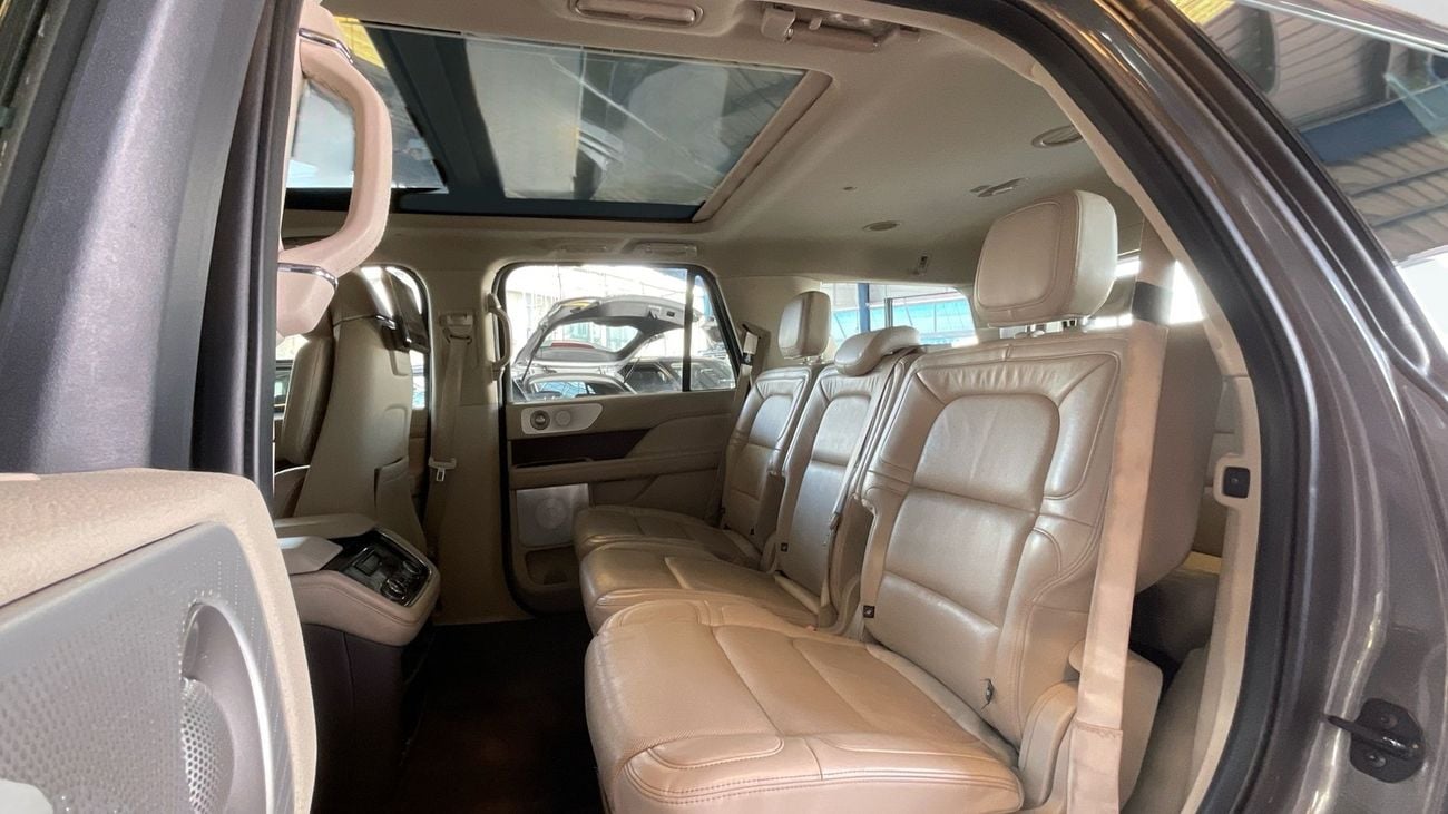 لينكولن نافيجاتور 3.5 RESERVE L AUTO 4WD | شامل الضمان | 0 ﺪﻔﻋﺓ ﺃﻮﻟﻯ