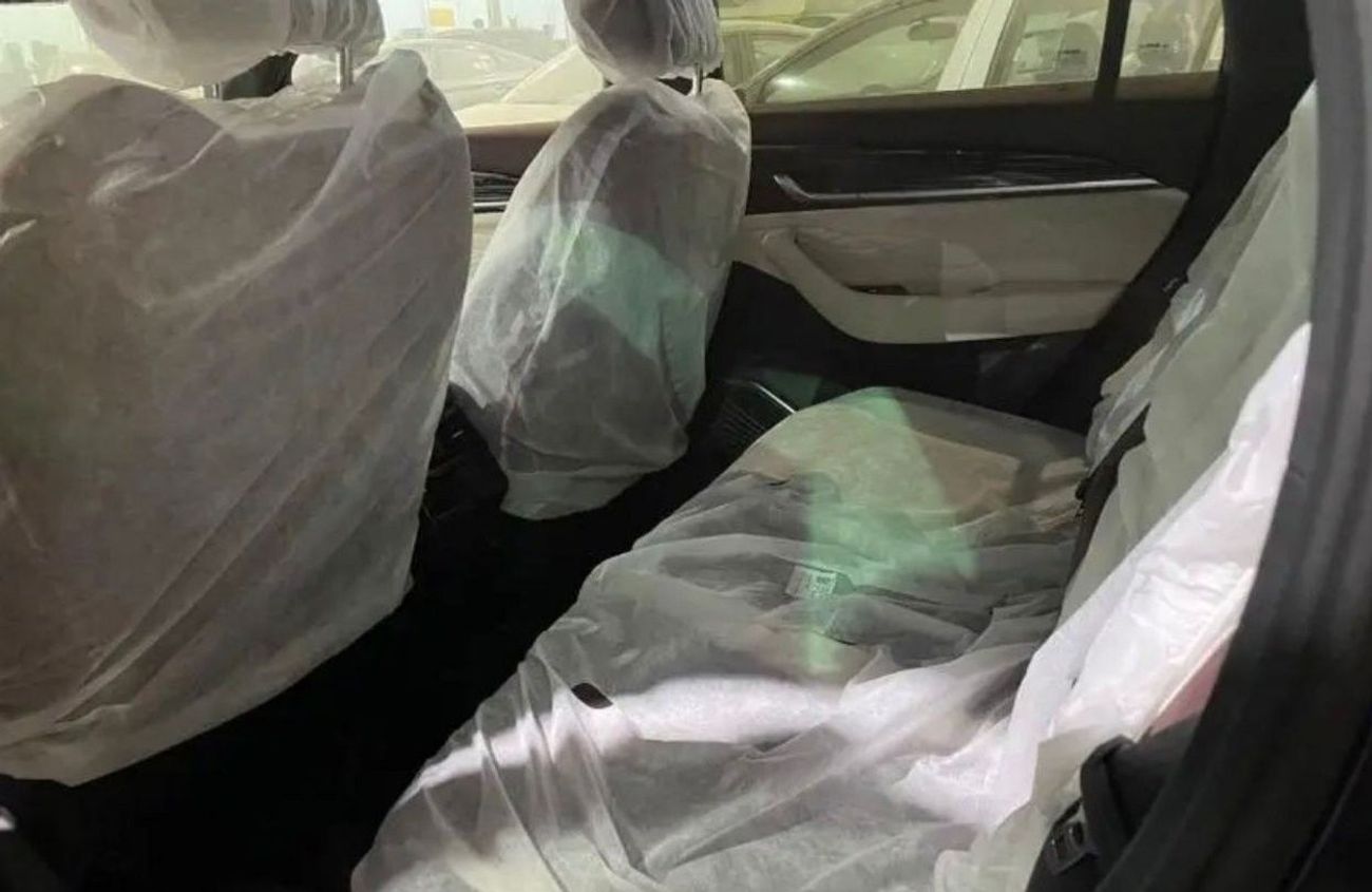 جيلي مونجارو NEW 2024 GEELY MONJARO 2.0L 4X4 AUTOMATIC PETROL FULL OPTION "RADAR - SENSORS - ABS - 4 CAMERA - CRU