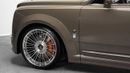 Rolls Royce Cullinan STANDARD Overdose by NOVITEC - 2026 - GCC Specs - Under Warranty and Service