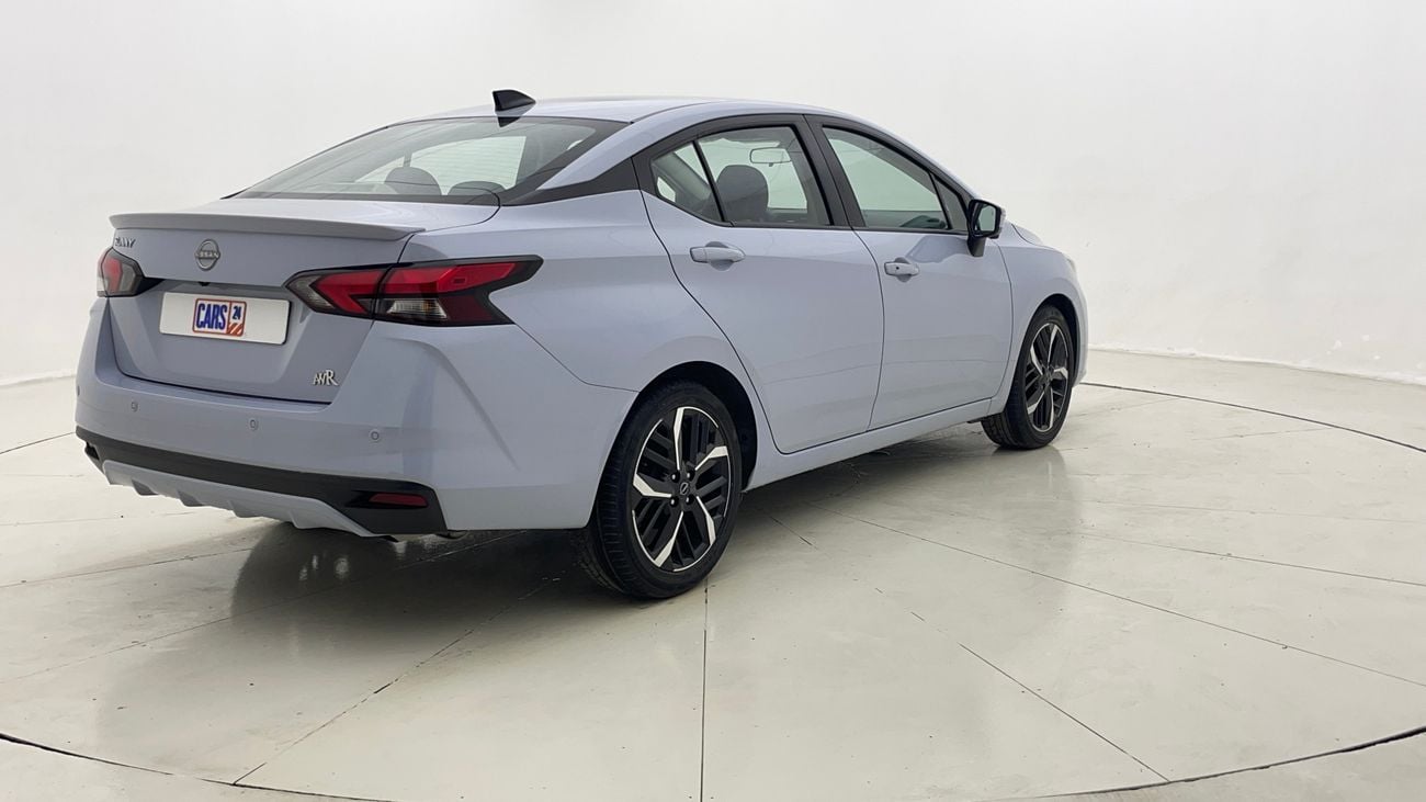 نيسان صني SL 1.6 | بدون دفعة مقدمة | اختبار القيادة في المنزل