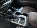 Toyota Land Cruiser VXR Built for the UAE. Designed for Adventure.