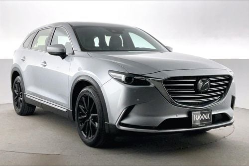 Mazda CX9 Signature | Guaranteed Warranty | 0 Down Payment