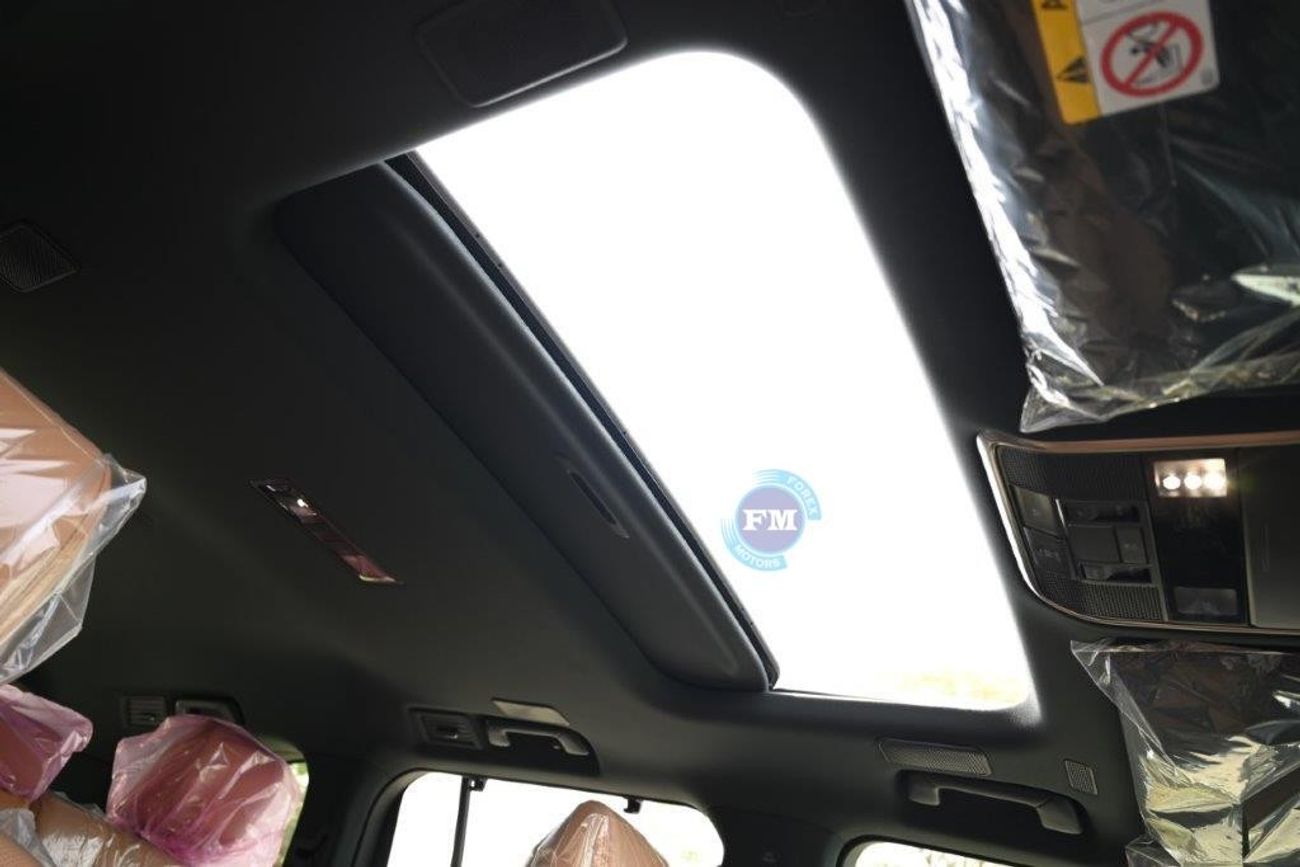 لكزس LX 700h 3.5L Hybrid AWD Automatic