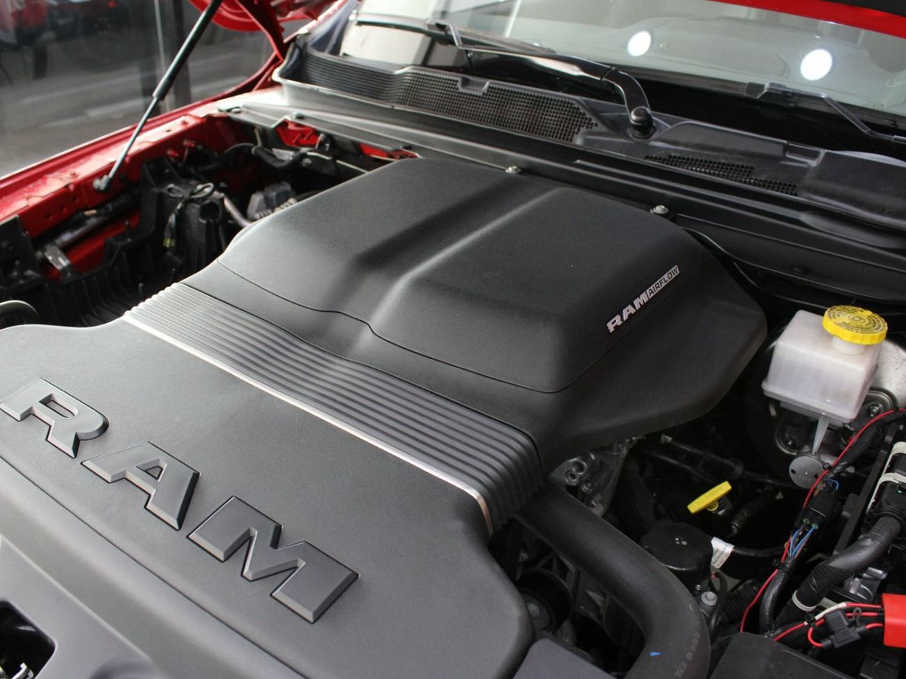 RAM 1500 Rebel Crew Cab 5.7L Rebel GT 5.7L