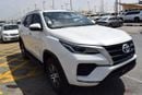 Toyota Fortuner EXR 2.7L (160 HP)
