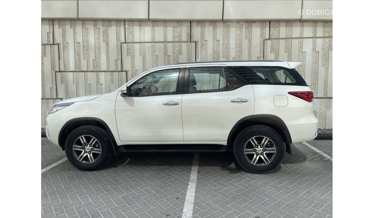 Toyota Fortuner EXR 2.7 | Under Warranty | Free Insurance | Inspected on 150+ parameters