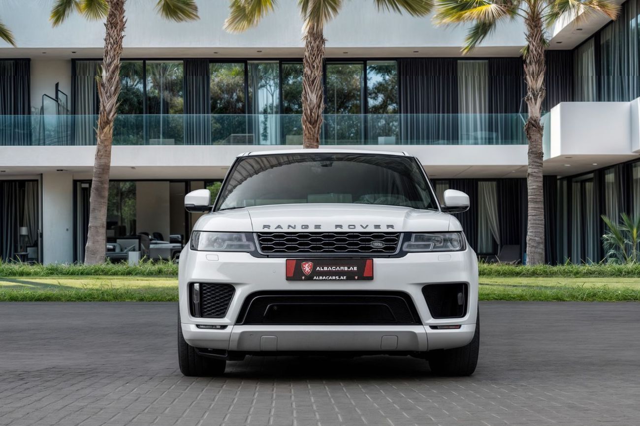 Land Rover Range Rover Sport 3,329 P.M | 0% Downpayment | RR SPORT HSE DYNAMIC | WARRANTY!