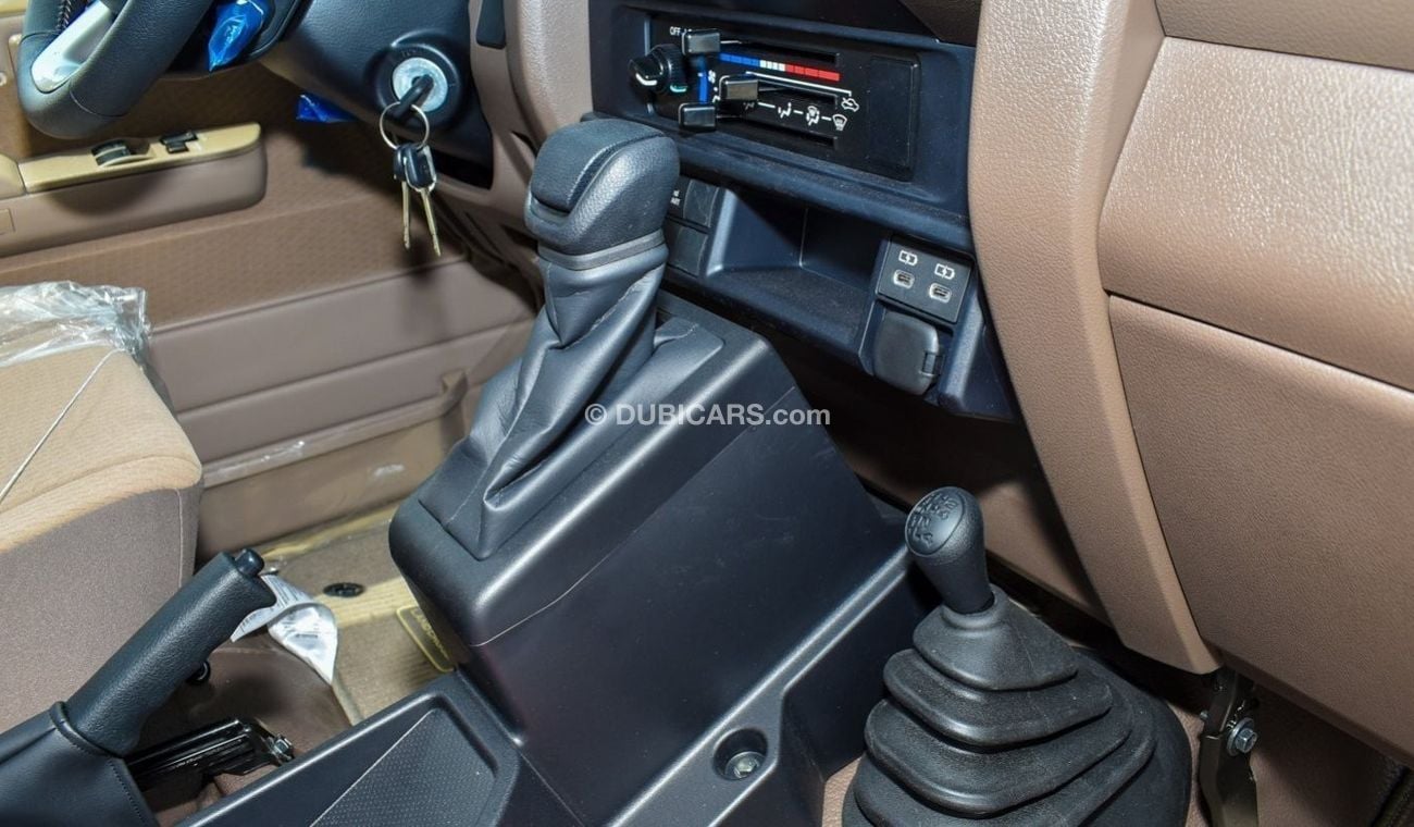 تويوتا لاند كروزر بيك آب