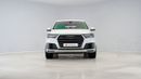 Audi Q7 45 TFSI quattro S-Line 3.0L UAE's Very Best Example | 2 Years Free Servicing | AED 3,017 Per Month