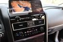 Nissan Patrol Nissan Patrol Platinum 2024 0km  Black / red