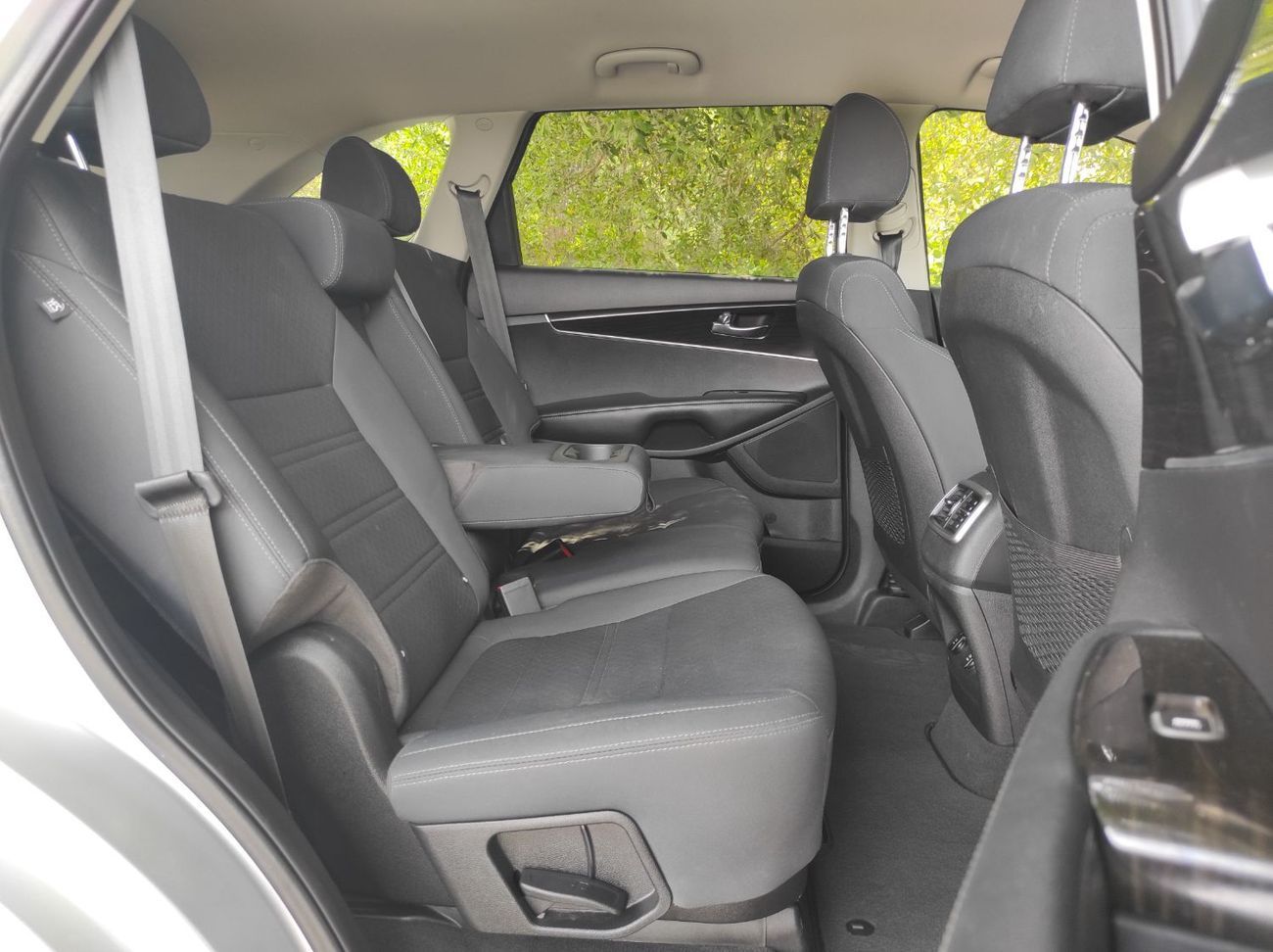 Kia Sorento Top 2.4L FWD Kia Sorrento 2019 V4 2.4L 7 seater Clean