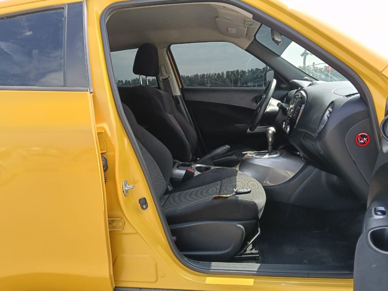 نيسان جوك SV 1.6L