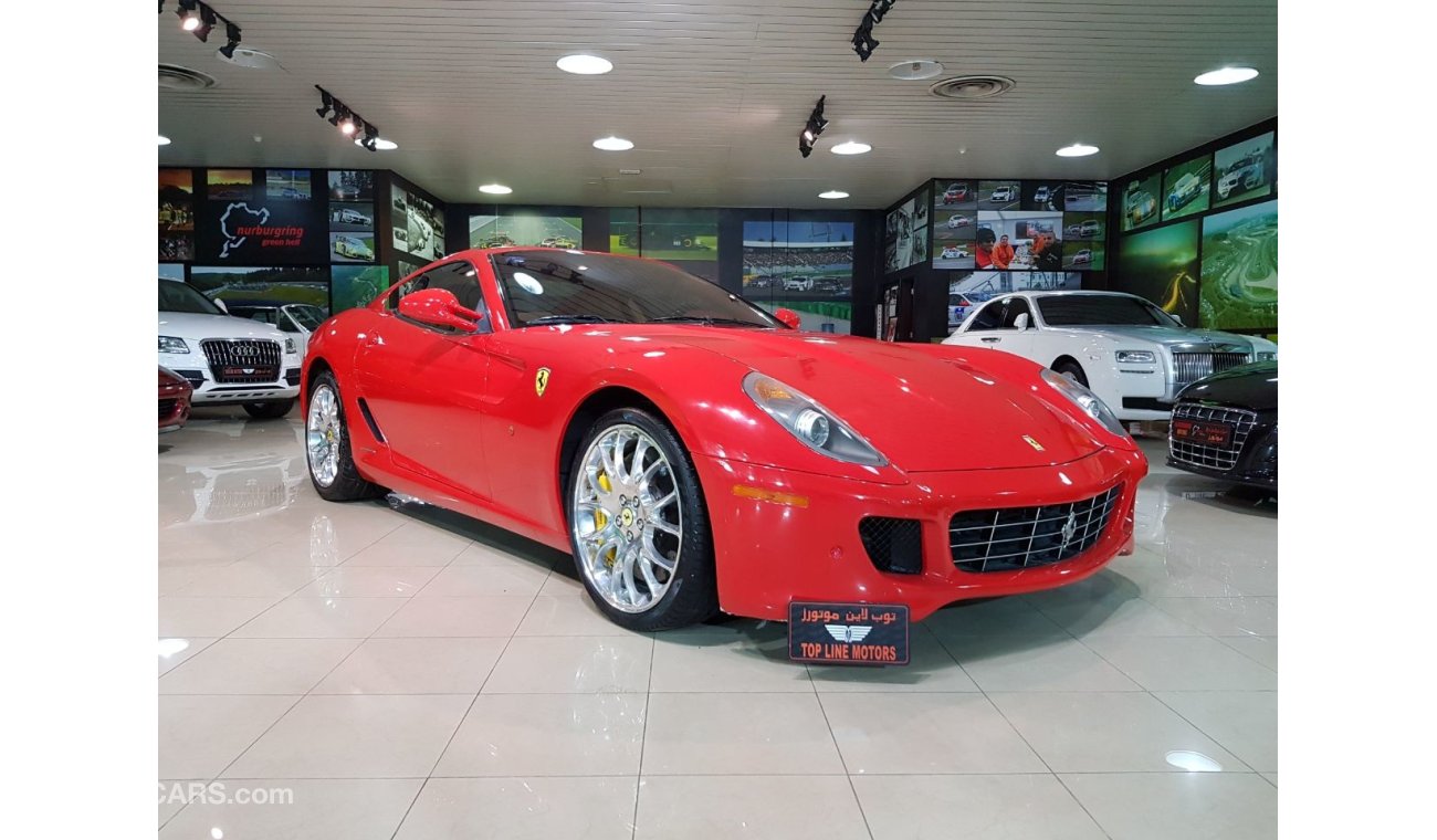 Ferrari 599 GTB