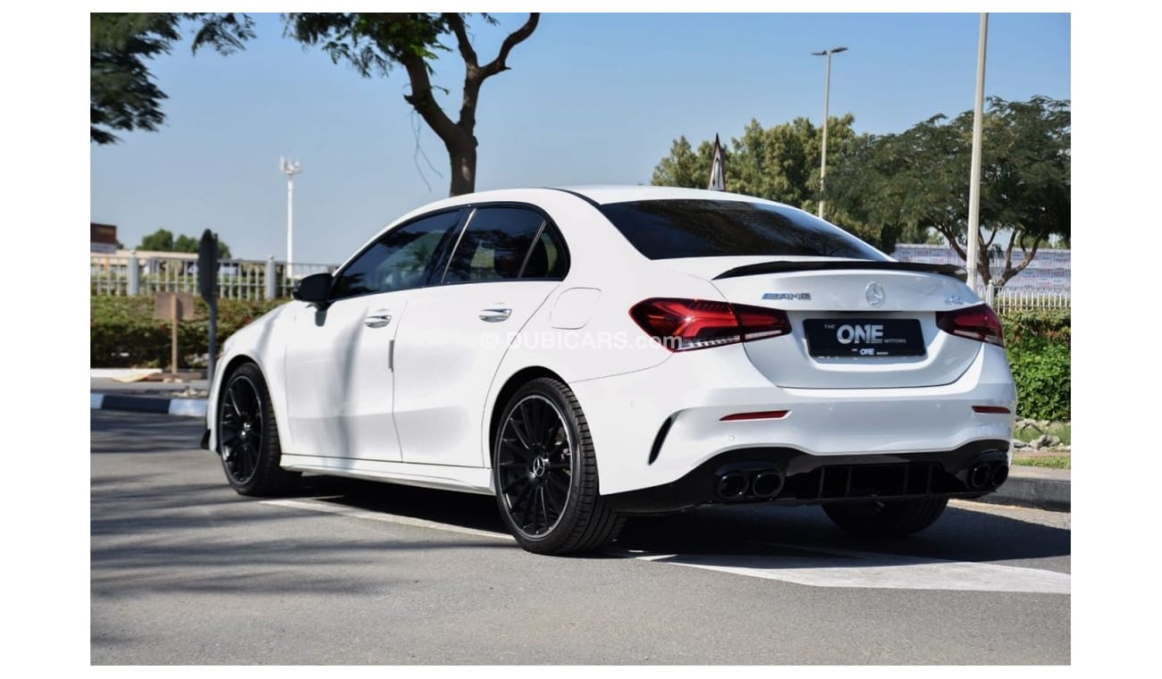 Mercedes-Benz A 220 A220 (AMG 45 Kit)