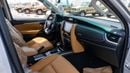 Toyota Fortuner 2026 Toyota Fortuner 4.0L AT Petrol (Full Option) Silver