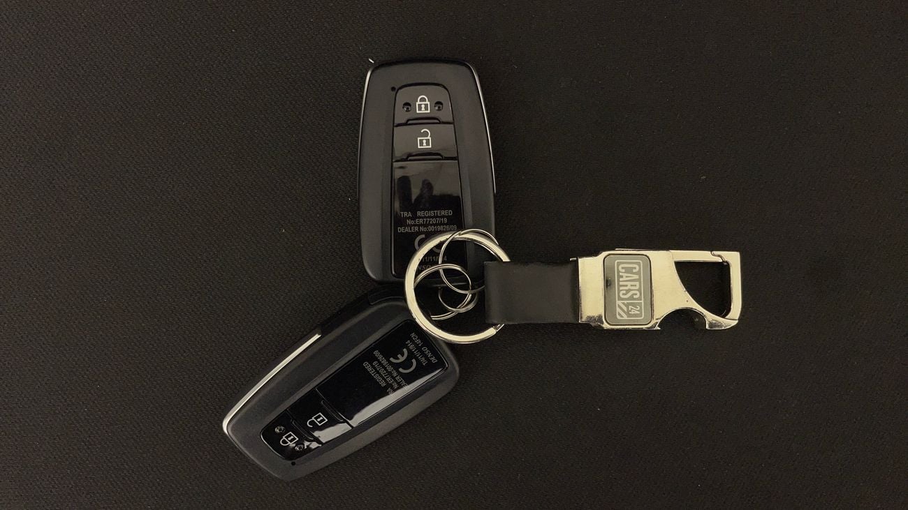 تويوتا برادو EXR 4 | بدون دفعة مقدمة | اختبار القيادة في المنزل