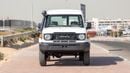 تويوتا لاند كروزر 70 2025 TOYOTA LAND CRUISER 78 SERIES 4.0L PETROL 3 DOOR MANUAL TRANSMISSION