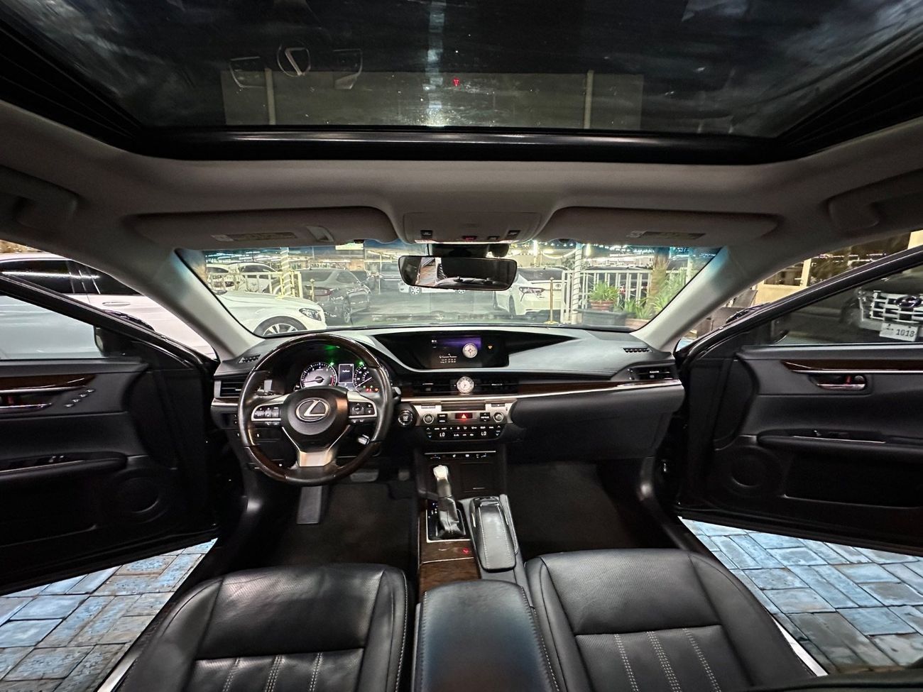 Lexus ES350 Elite 3.5L