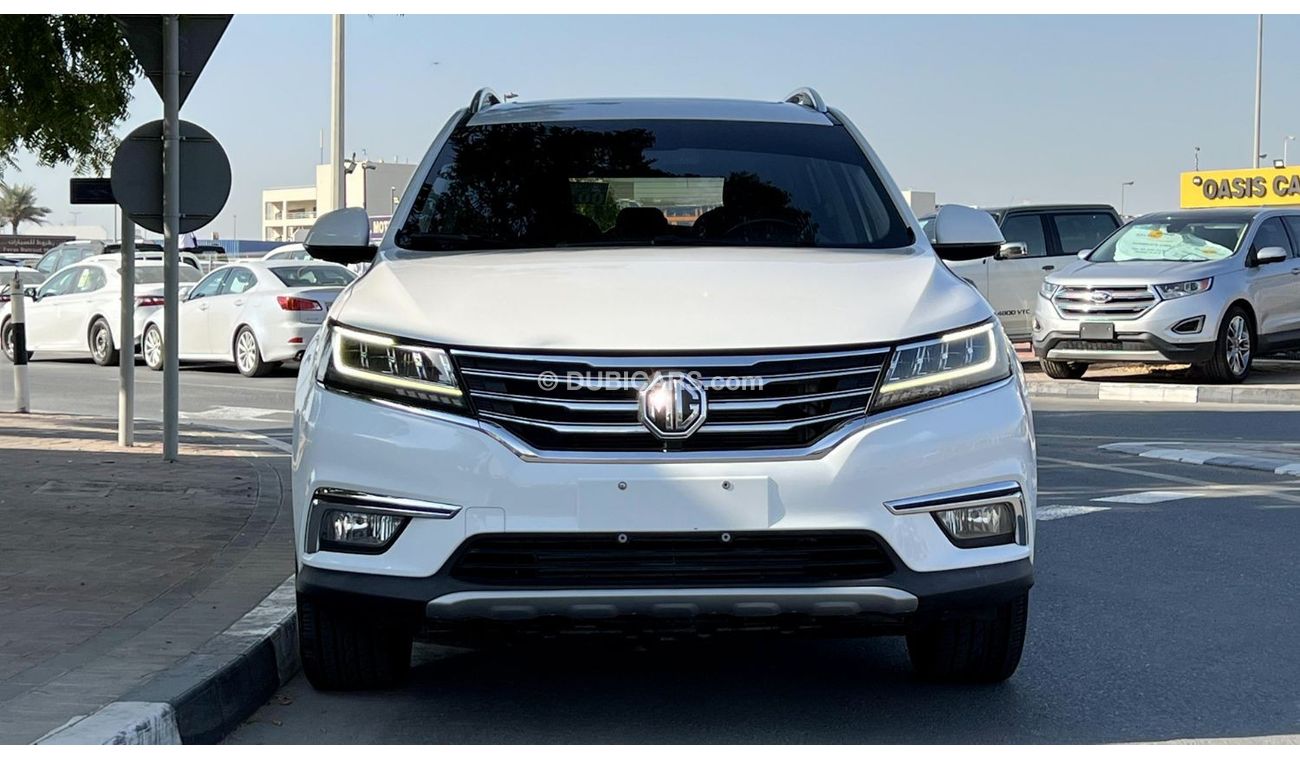 أم جي RX5 لاكجري