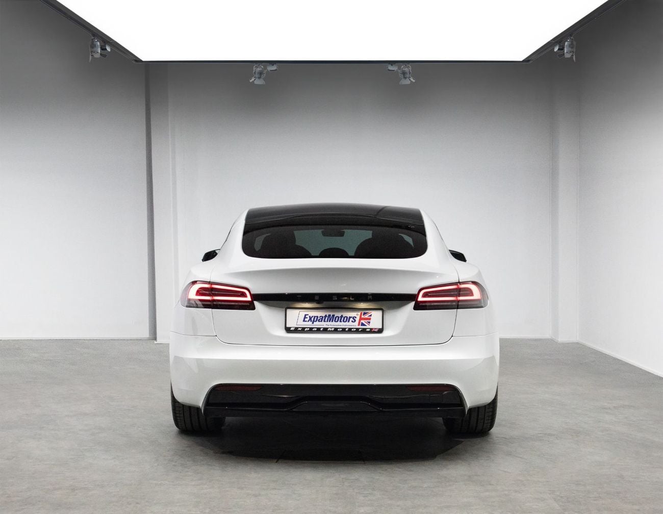Tesla Model S Dual Motor AWD