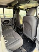 جيب رانجلر Unlimited Sport S 2.0L A/T