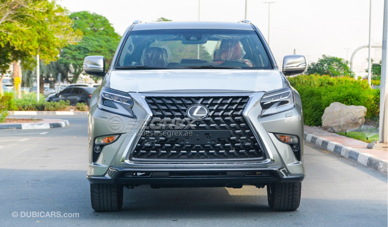 Lexus GX460 NEW SHAPE SPORT FULL OPTION