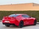 Chevrolet Camaro SS 6.2L Coupe CHEVROLET CAMARO SS 2017 GCC V8 PERFECT CONDITION // FULL OPITION