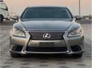 لكزس LS 460 Premier LWB 4.6L (382 HP)