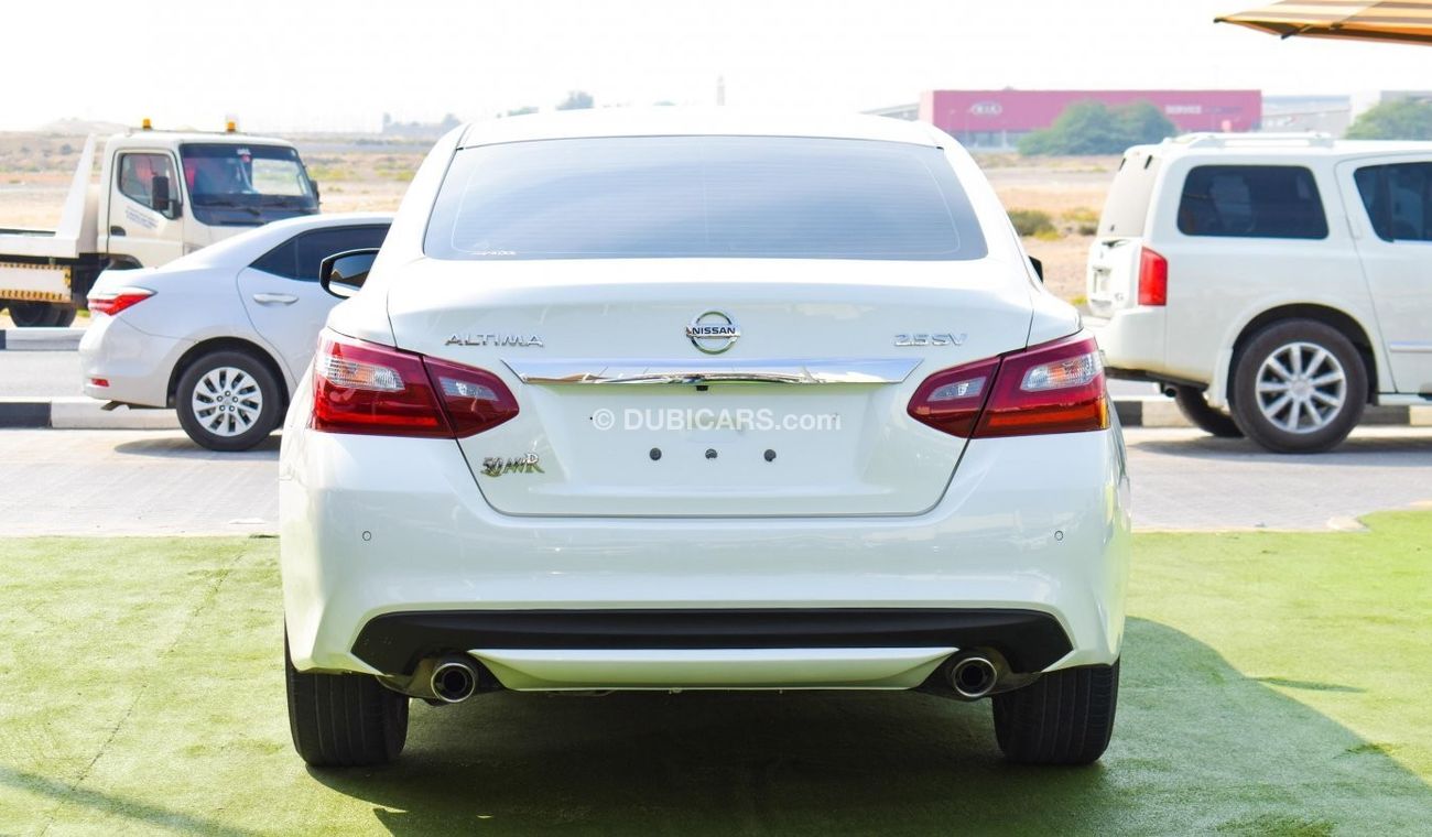 Nissan Altima 2.5 SV